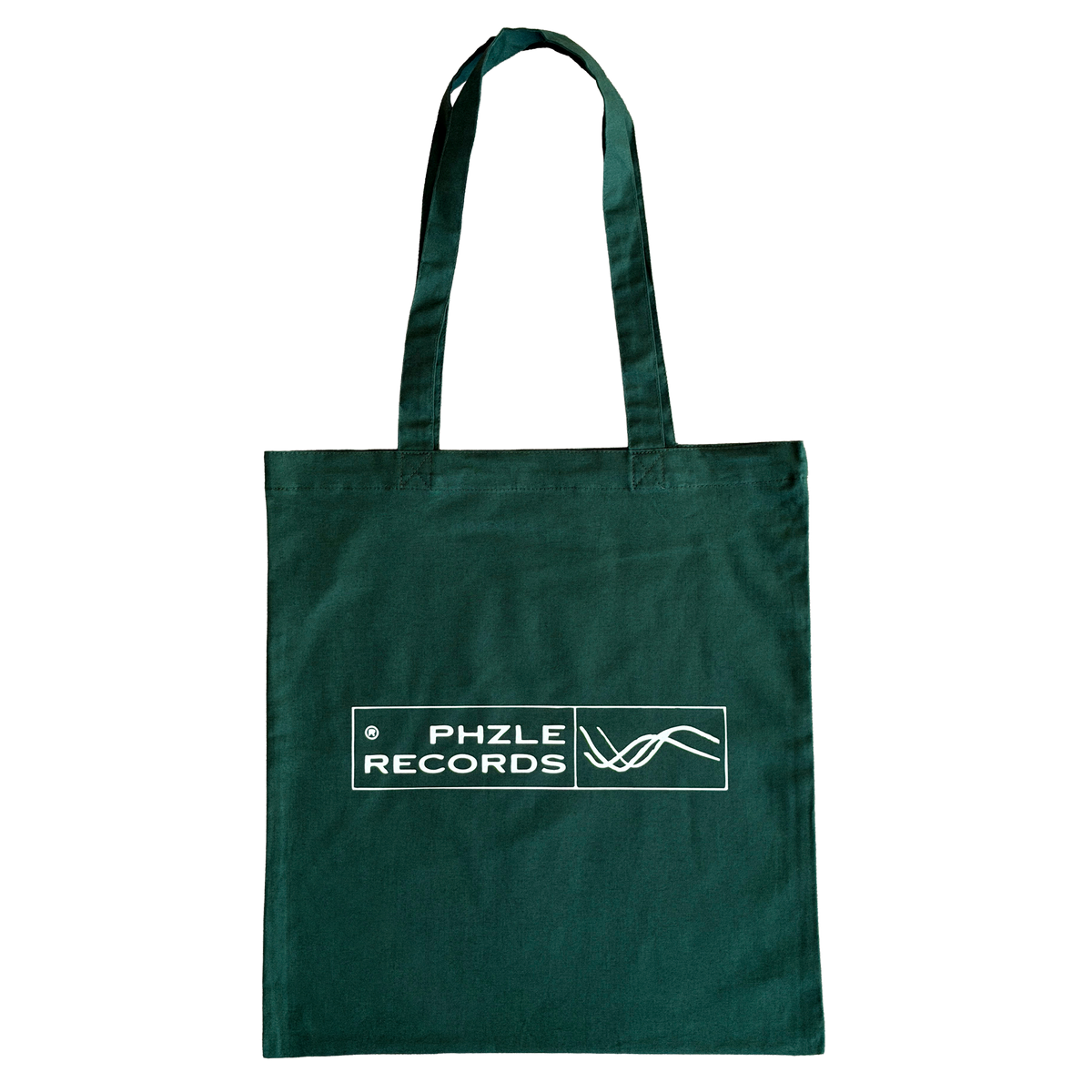 Phzle Records Tote Bag