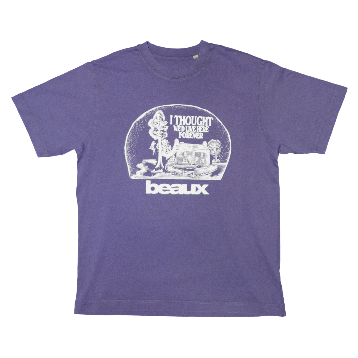 I Thought We'd Live Here Forever (T-Shirt)