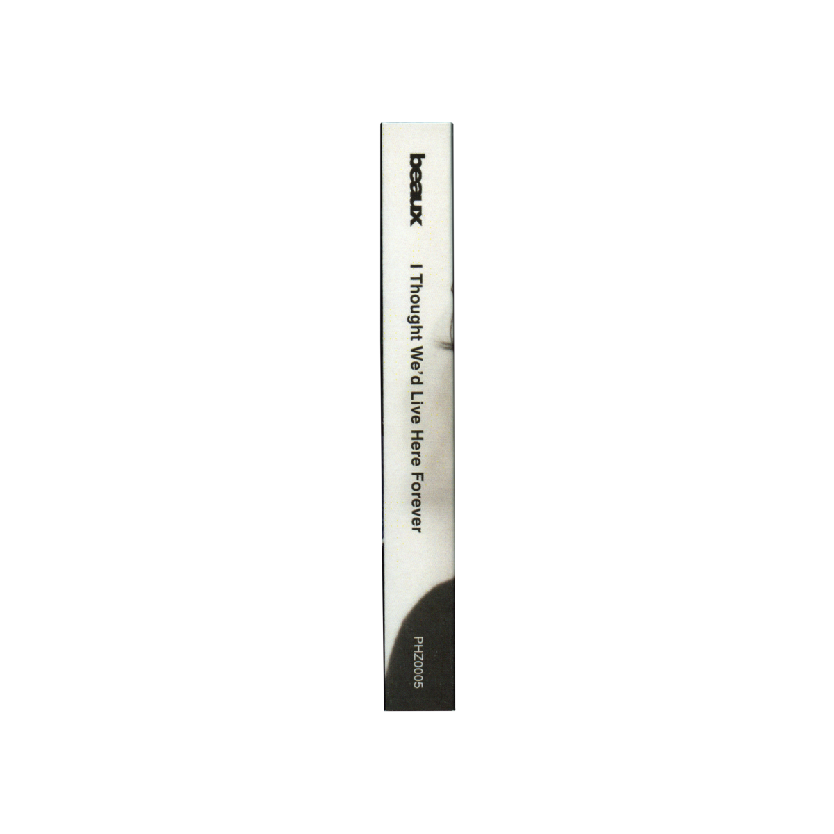 I Thought We'd Live Here Forever (Signed Cassette)