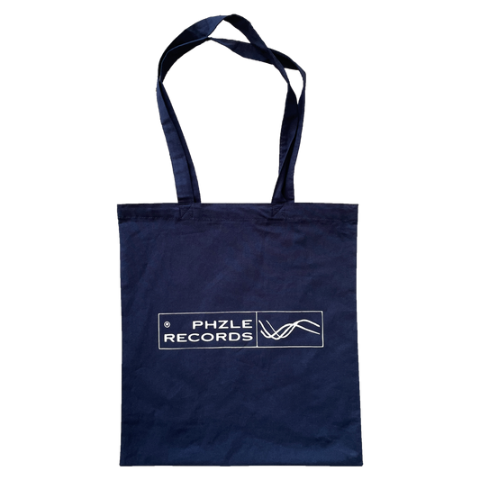 Phzle Records Tote Bag