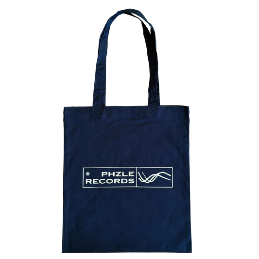 Phzle Records Tote Bag