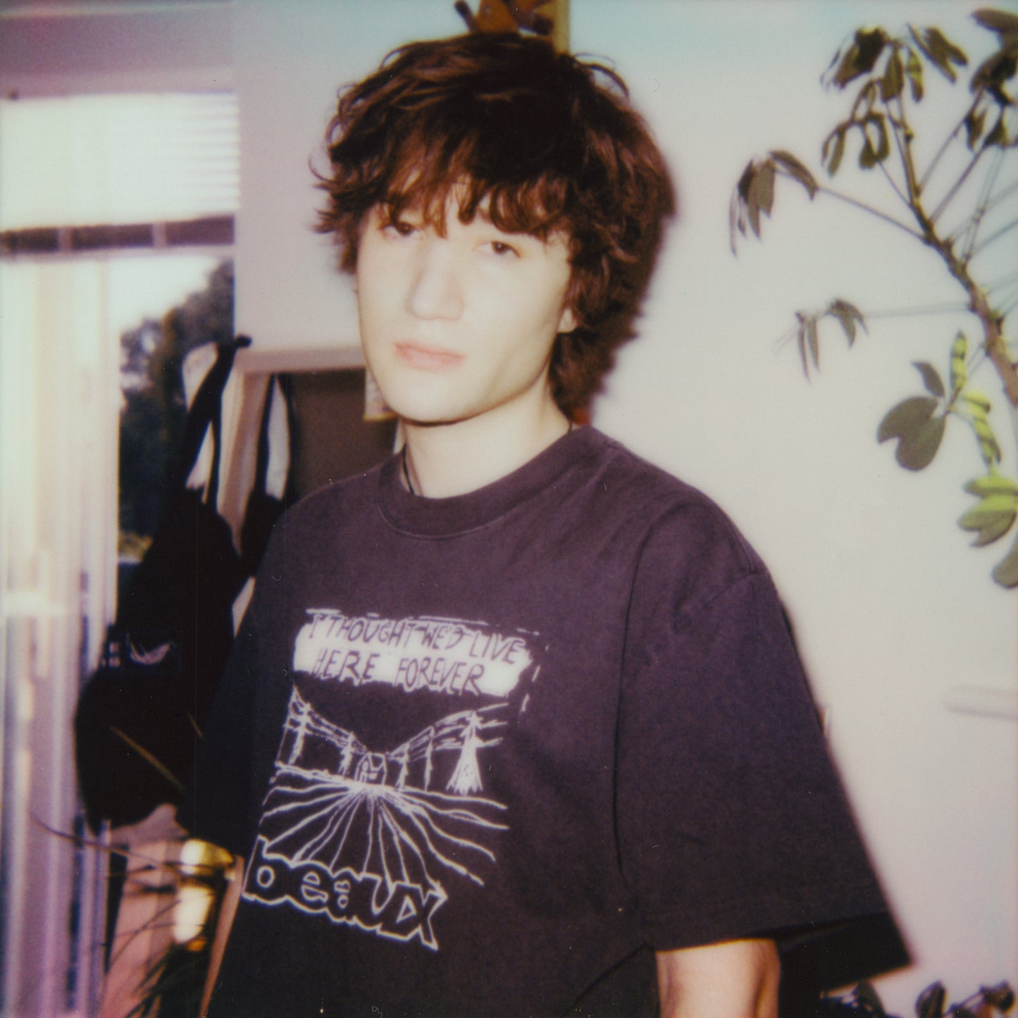 I Thought We'd Live Here Forever (T-Shirt)