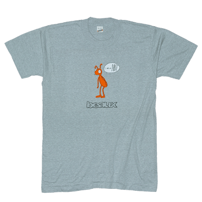 beaux Vintage T-Shirt - Grey